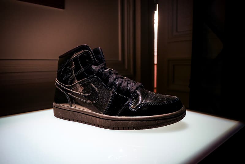 Nike Air Jordan Women's 2019 Footwear Releases Air Jordan 1 Preview Sneaker Shoe Summer Drop