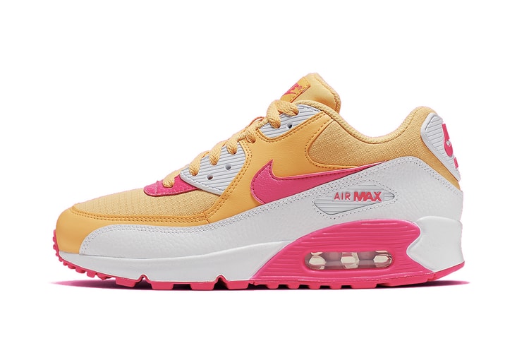 Nike's Latest Air Max 90 Is a Blast of Summer