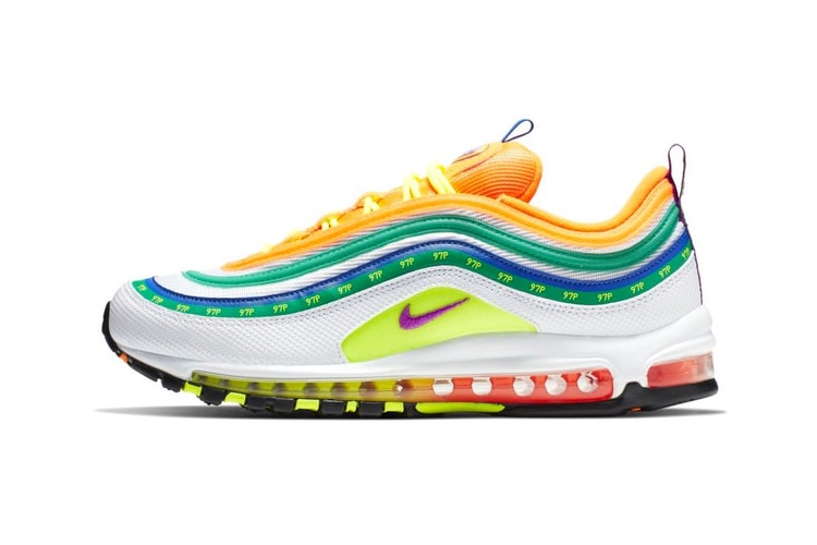 UPDATE: Where To Cop Nike's "London Summer of Love" Air Max 97