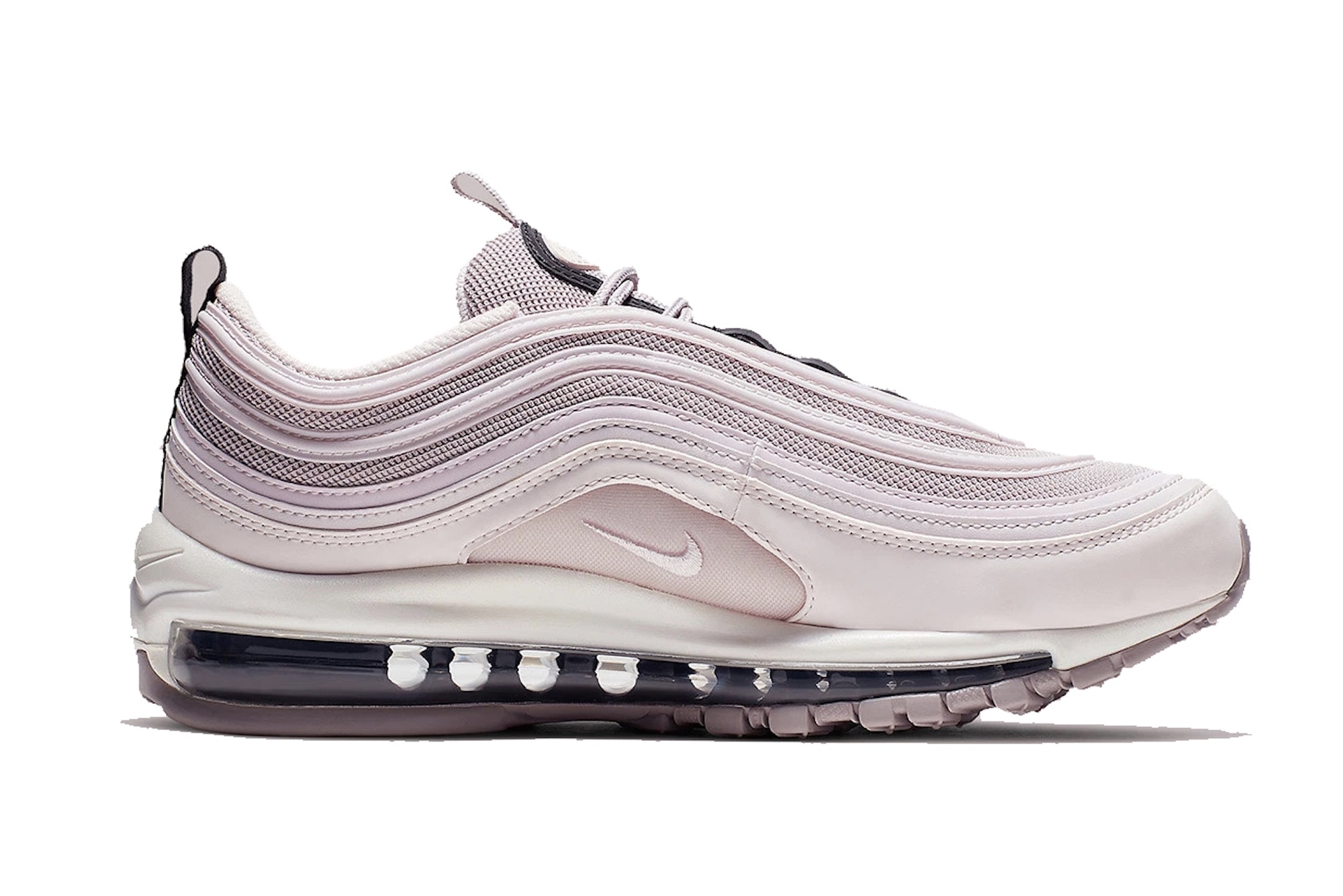 Nike Air Max 97 "Pastel Pink" Spring Release Monochrome Sneaker Shoe Retro Trainer 