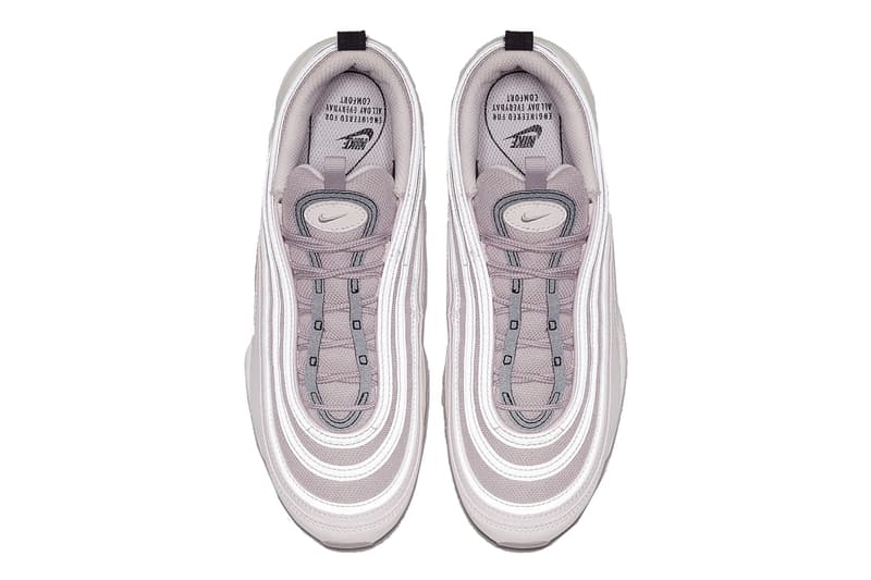 Nike Air Max 97 "Pastel Pink" Spring Release Monochrome Sneaker Shoe Retro Trainer