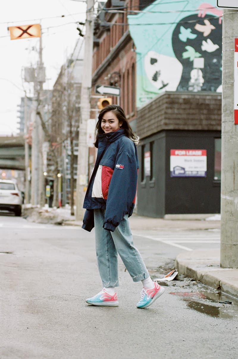 How To Wear Nike Air Max Sneakers Photo Series Hypebae