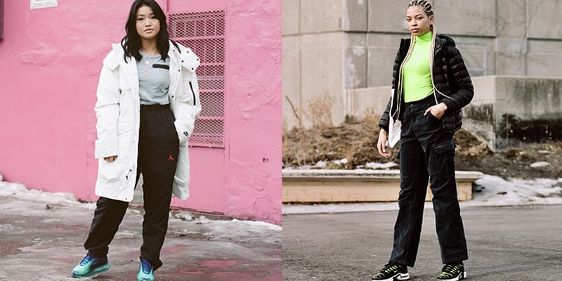 nike female outfits