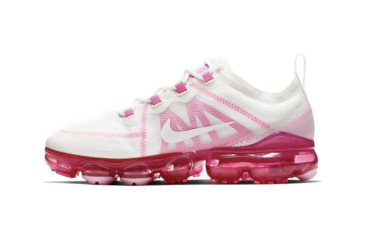 We're Obsessing Over Nike's Air VaporMax 2019 in “Pink Rise”