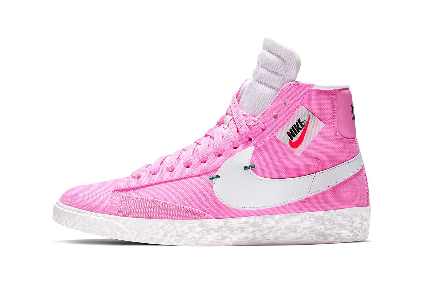 Nike Blazer Mid Rebel | HYPEBAE