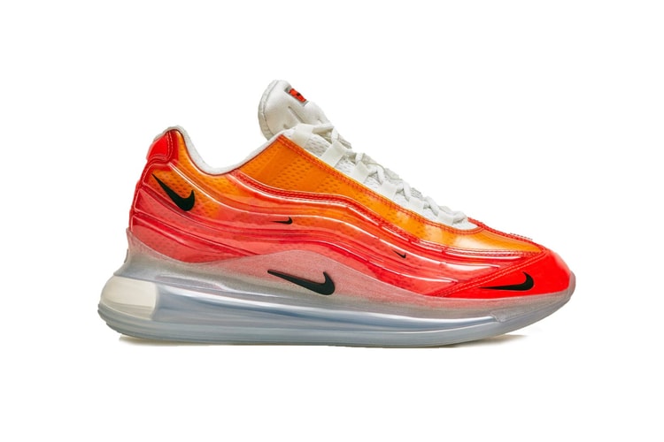 Nike Debuts Air Max Collaborations With Heron Preston and Cactus Plant Flea Market