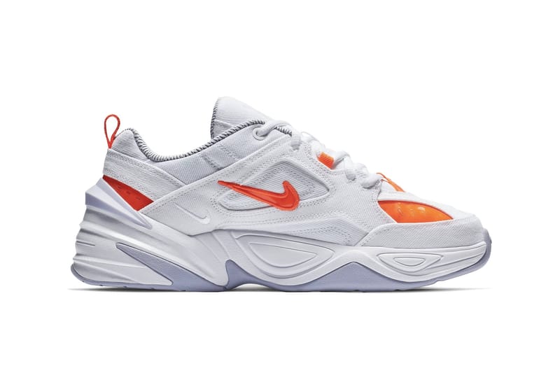 Nike's M2K Tekno Goes Vibrant for Spring
