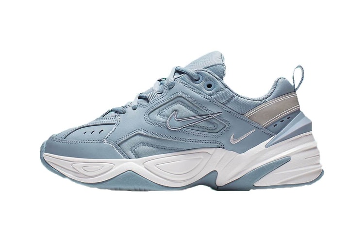 Nike Covers the M2K Tekno in a Beautiful Pastel Blue Shade