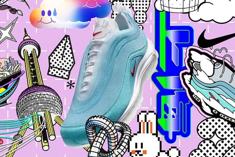 Nike On Air Air Max 98 97 1 Shanghai Seoul Paris New York Tokyo