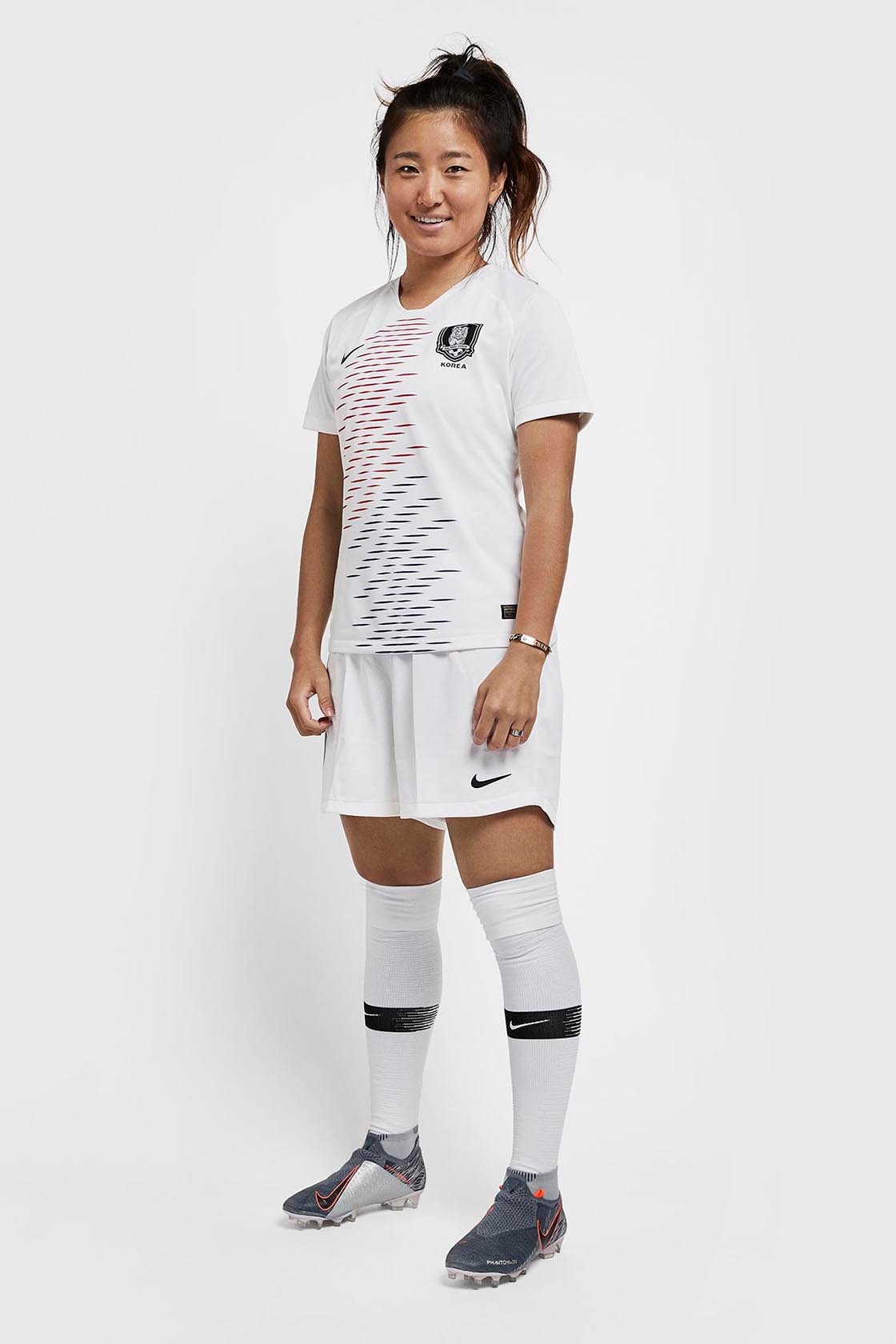 Nike 2019 Women's World Cup Kit Reveal Paris France England USA Canada Brazil China Jerseys