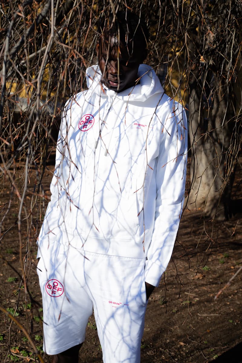 Off-White™ Jakarta Exclusive Capsule Collection Virgil Abloh Range Fashion Drop