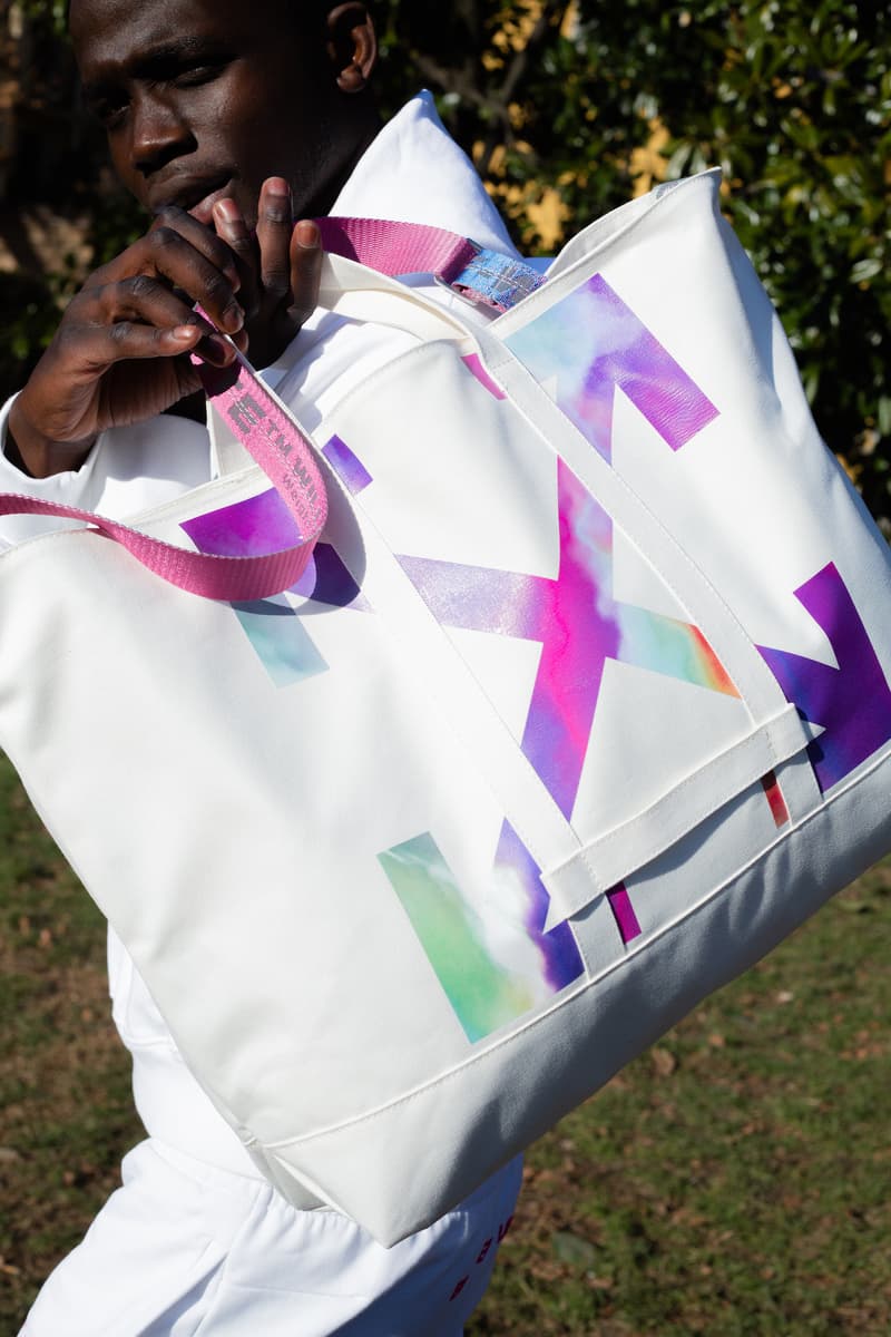 Off-White™ Jakarta Exclusive Capsule Collection Virgil Abloh Range Fashion Drop