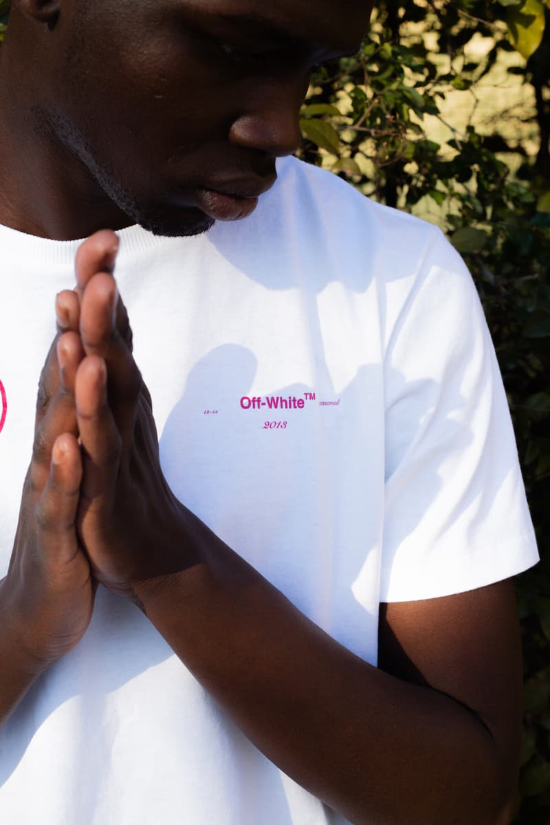 Off-White™ Jakarta Exclusive Capsule Collection Virgil Abloh Range Fashion Drop 