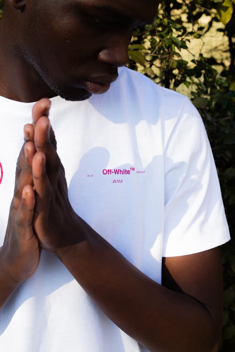 Off-White™ Jakarta Exclusive Capsule Collection Virgil Abloh Range Fashion Drop