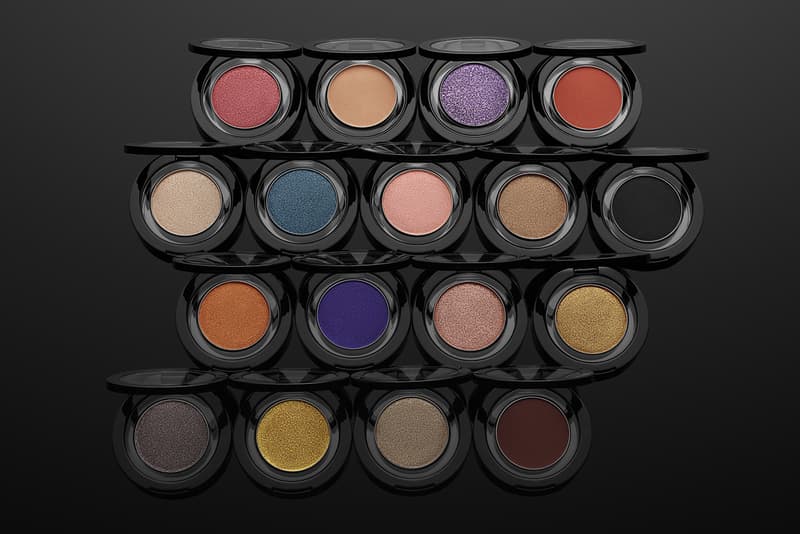 Pat McGrath Labs EYEdols Eyeshadow Singles Makeup Beauty Color Cosmetics Glitter Artist