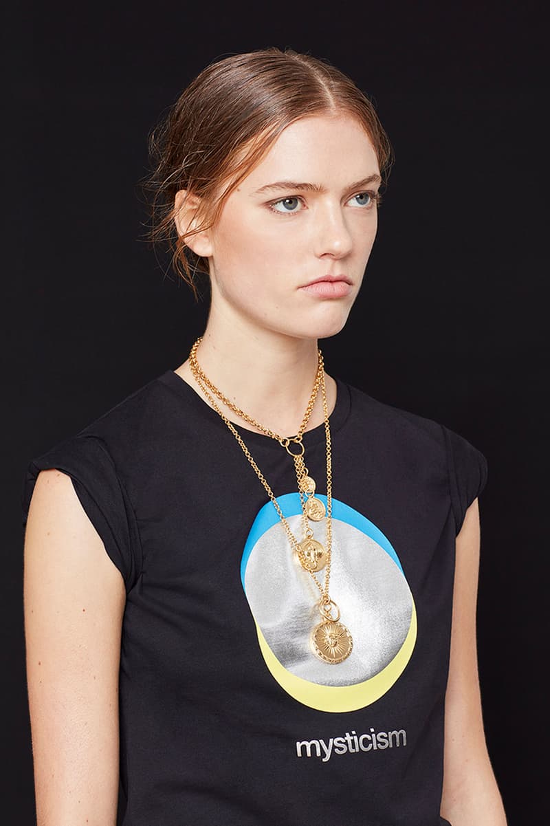 Peter Saville Paco Rabanne Exclusive Mysticism T Shirt