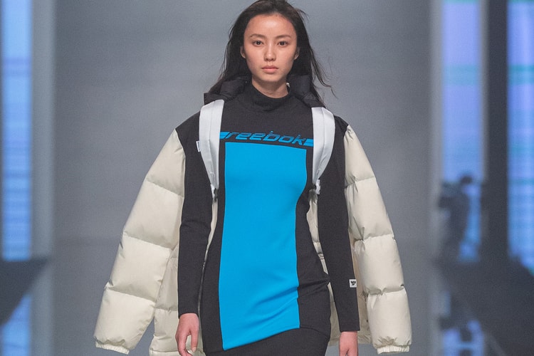 Reebok Kicks Off Shanghai Fashion Week With See-Now Buy-Now Show