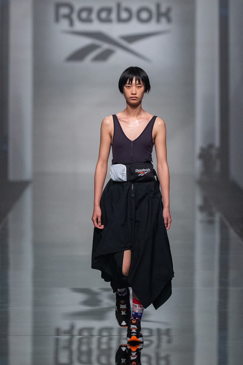 Reebok Opens Shanghai Fashion Week With Show Hypebae Reebok Opens Shanghai Fashion Week With Show Hypebae