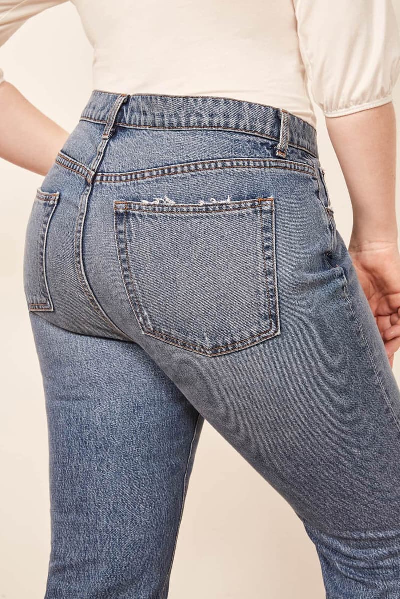 Reformation Extended Sizing