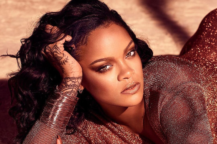 Rihanna's Fenty Beauty Just Debuted Bronzers for Glowy Summer Skin