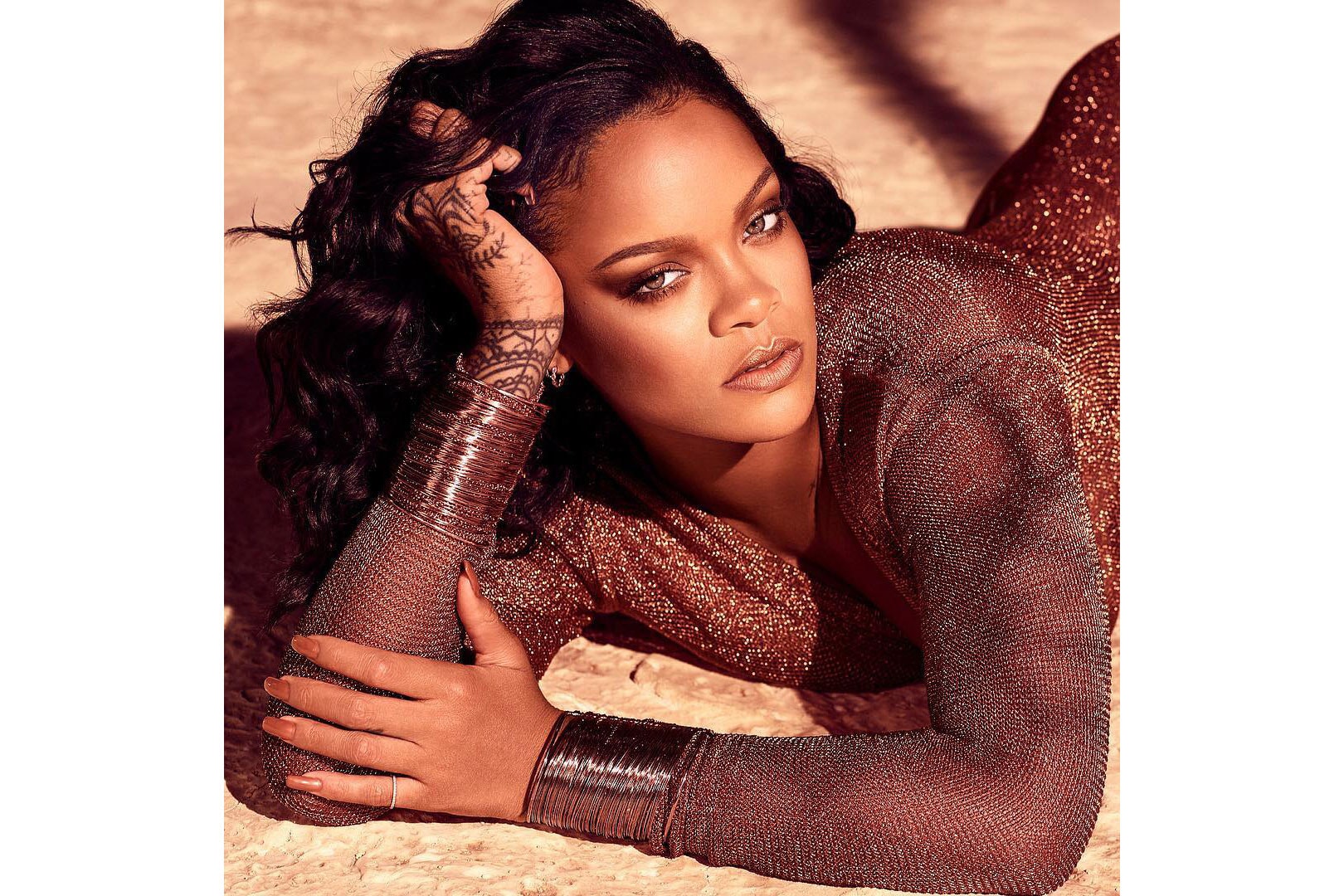 Fenty Beauty Rihanna Sun Stalk Bronzers 