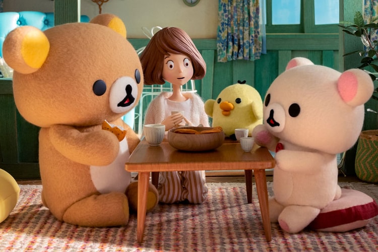 The Full Trailer for Netflix's Rilakkuma Show Is Here – and of Course It's Adorable