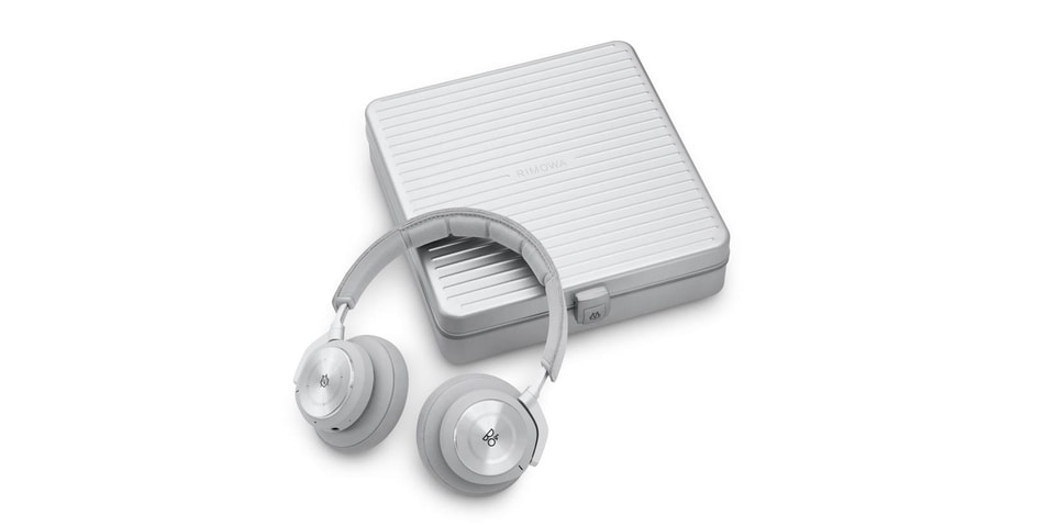 RIMOWA x Bang & Olufsen