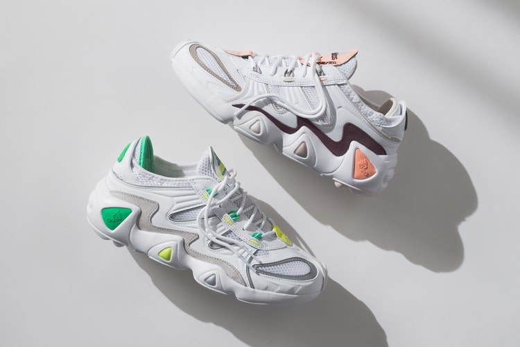 KITH Debuts Vintage-Inspired adidas Consortium FYW 97 Pack