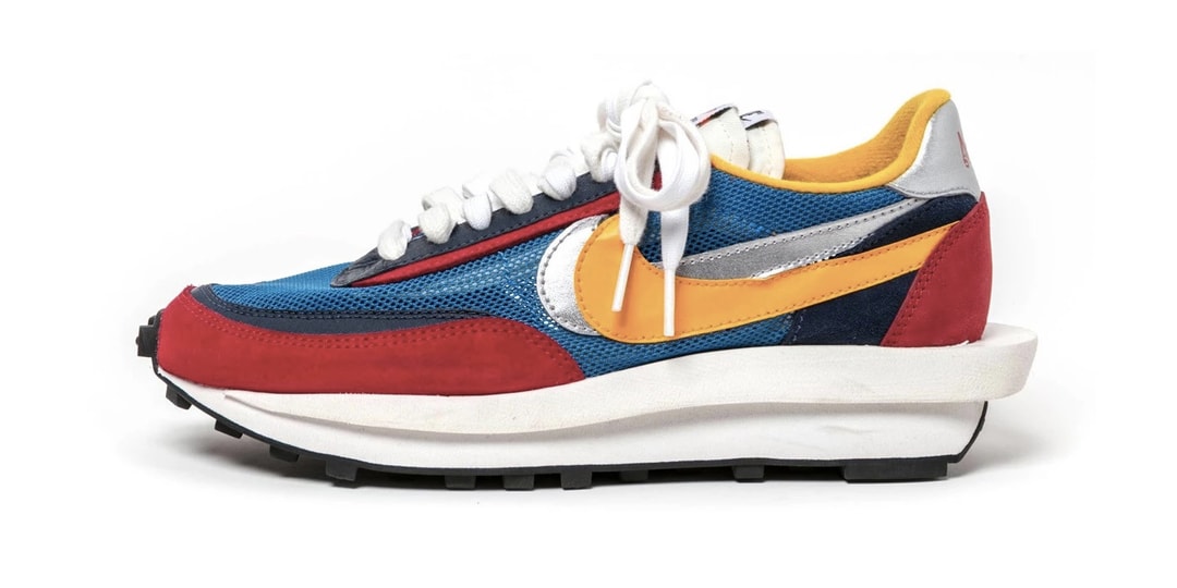 Sacai nike ldv waffle daybreak Clearance