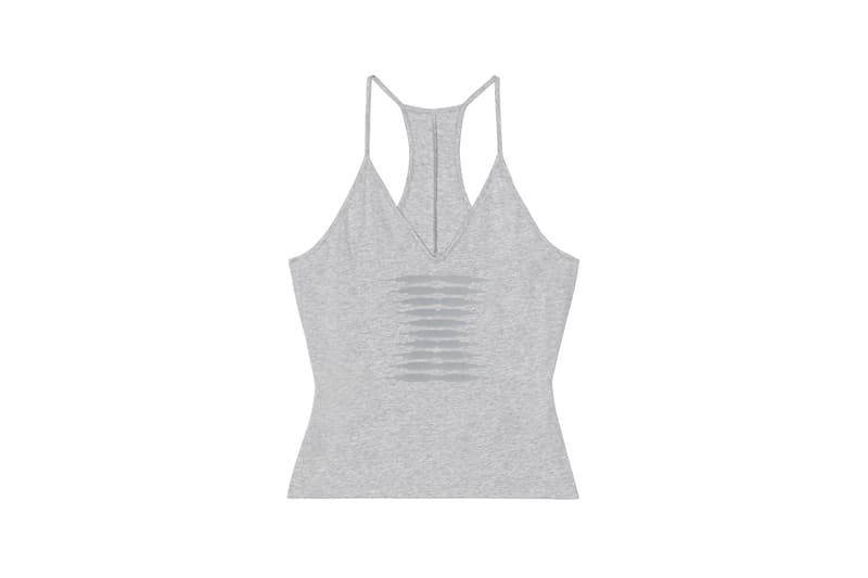 Savage X Fenty Tank Grey