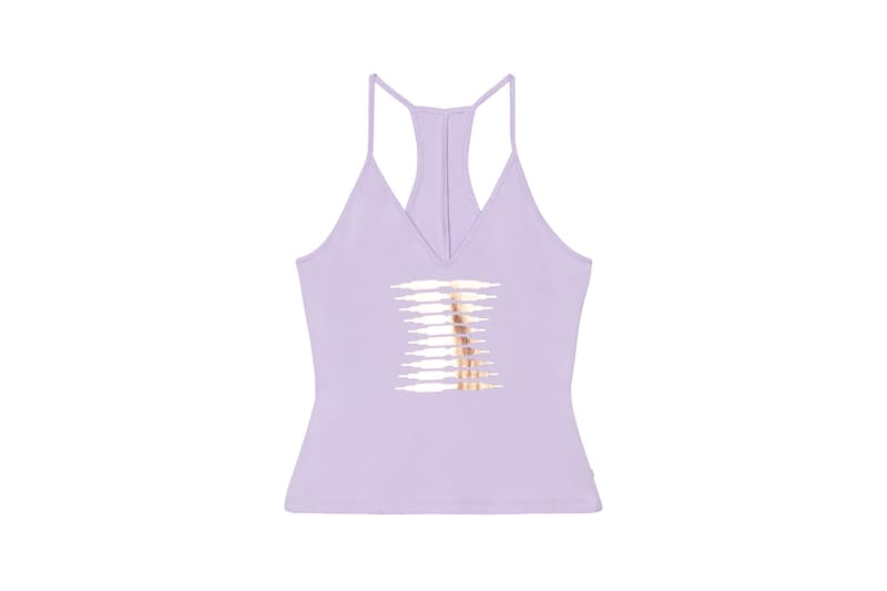 Savage X Fenty Tank Purple