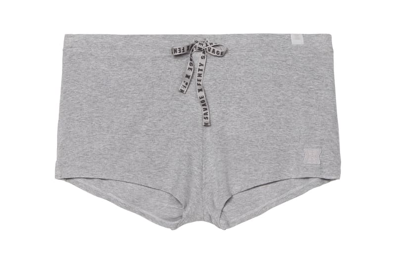 Savage X Fenty Shorts Grey