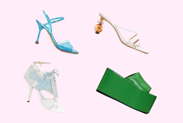 9 Spring Sandals Worth Splurging on Featuring Jacquemus, Off-White™ & More