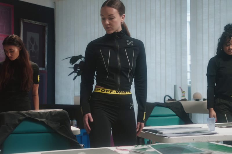 Off-White™'s "WORKOUT" Collection Is For Streetwear Lovers
