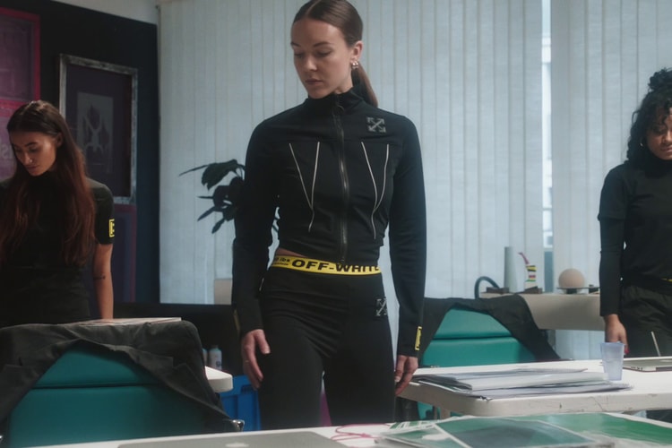 Off-White™'s "WORKOUT" Collection Is For Streetwear Lovers