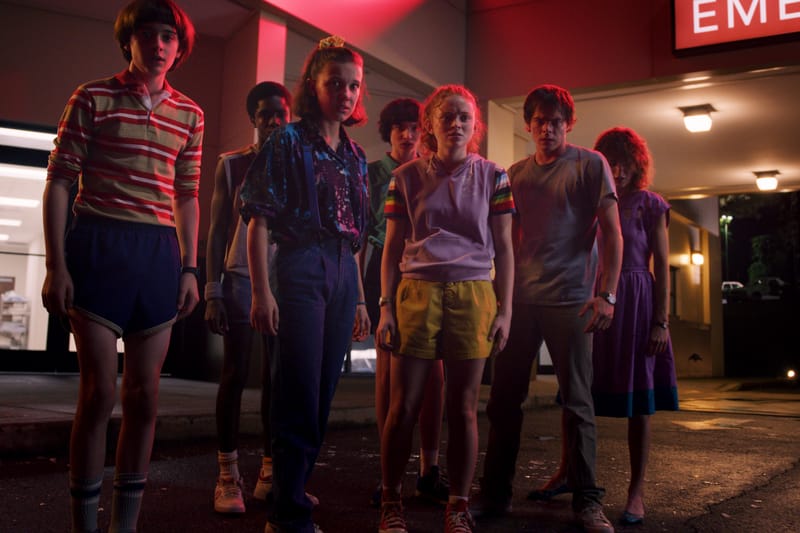 Netflix Teases 'Stranger Things' Season 3 With a New Clip