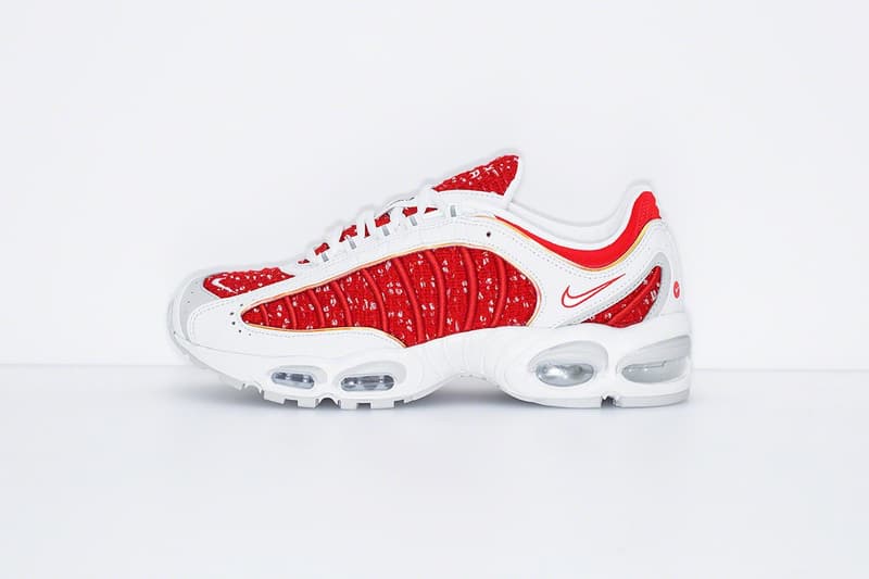 Supreme x Nike Air Max Tailwind 4 Release Date 