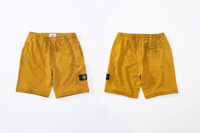 Stone Island x Supreme Spring/Summer 2019 Drop Collection Full Range Items Release Date Outerwear Jackets Full Look