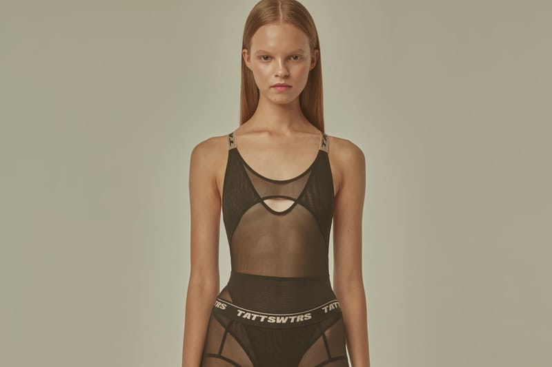 Emerging Brand TTSWTRS Debuts Its Experimental SS19 Collection