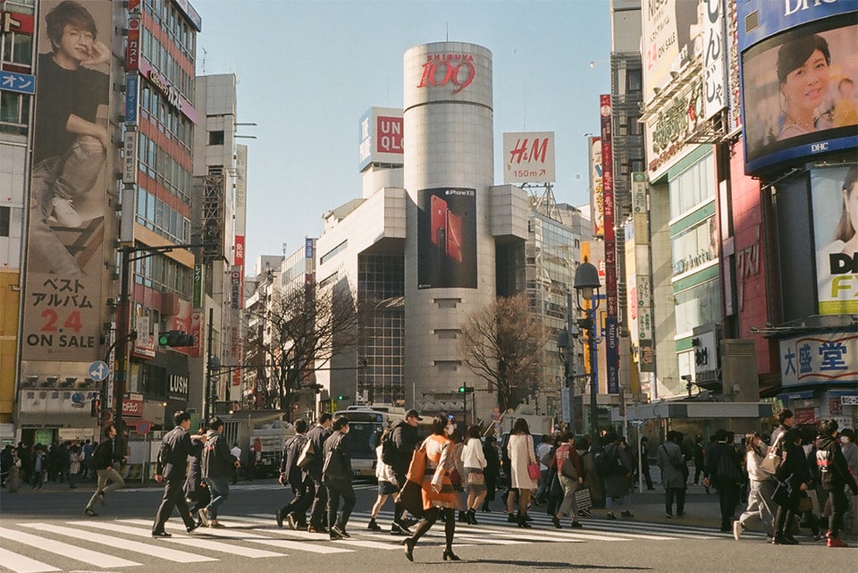 Top Places To Visit In Tokyo According To Locals Hypebae