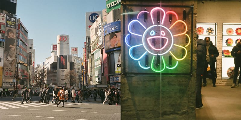 restaurant town tokyo