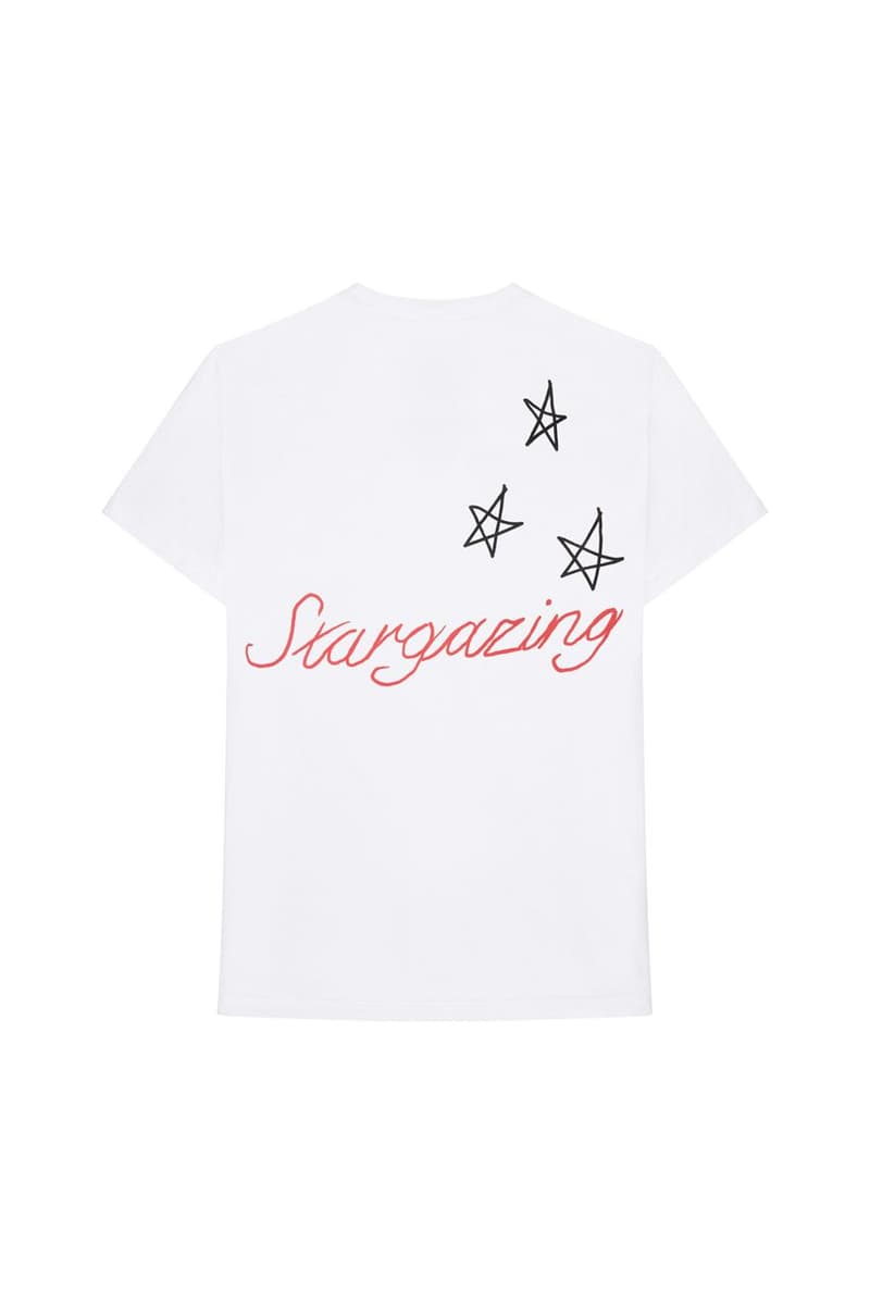 Travis Scott Astroworld Merch Collection T-shirt White