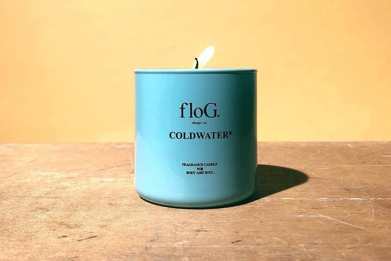 Tyler the Creator Golf Wang COLDWATER Retaw Candle