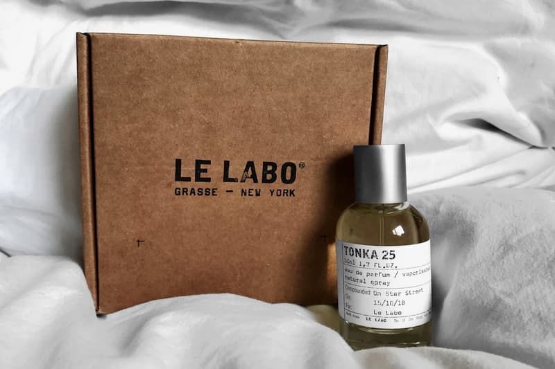 Best Unisex Perfumes Le Labo Byredo And More Hypebae