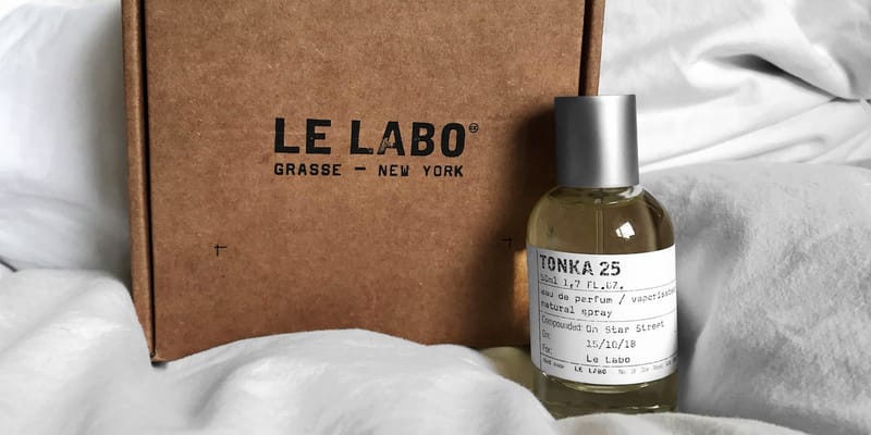 le labo floral scent