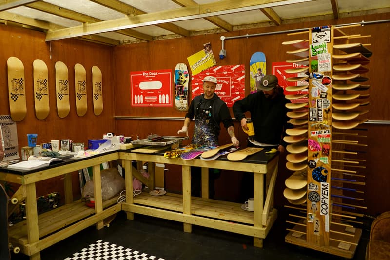 The Vans Girls Skate Workshop Inspired Females
