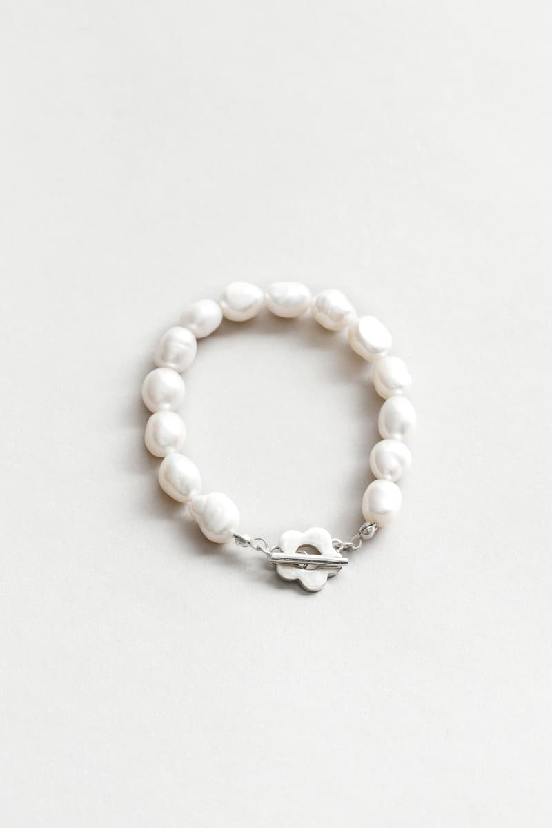 Wolf Circus Spring Summer 2019 Jewelry Lola Bracelet Pearls
