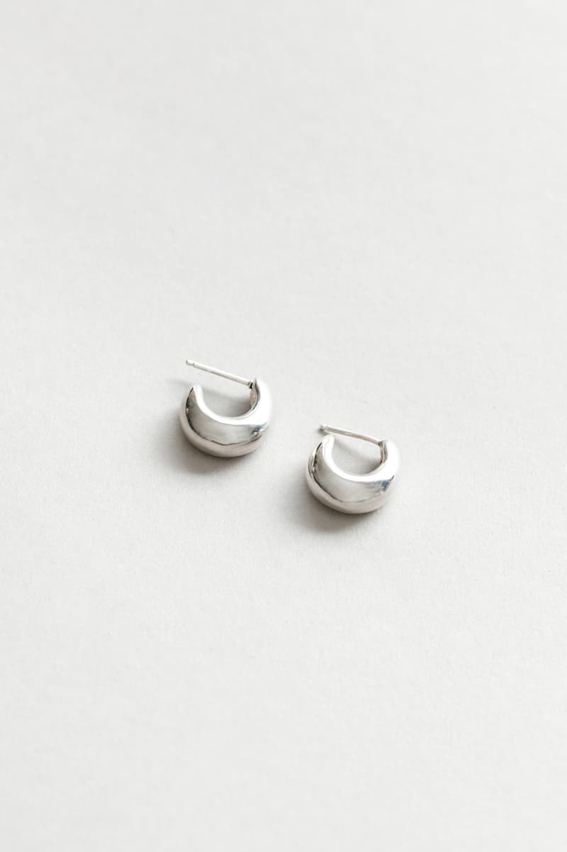 Wolf Circus Spring Summer 2019 Jewelry Nova Hoop Earrings