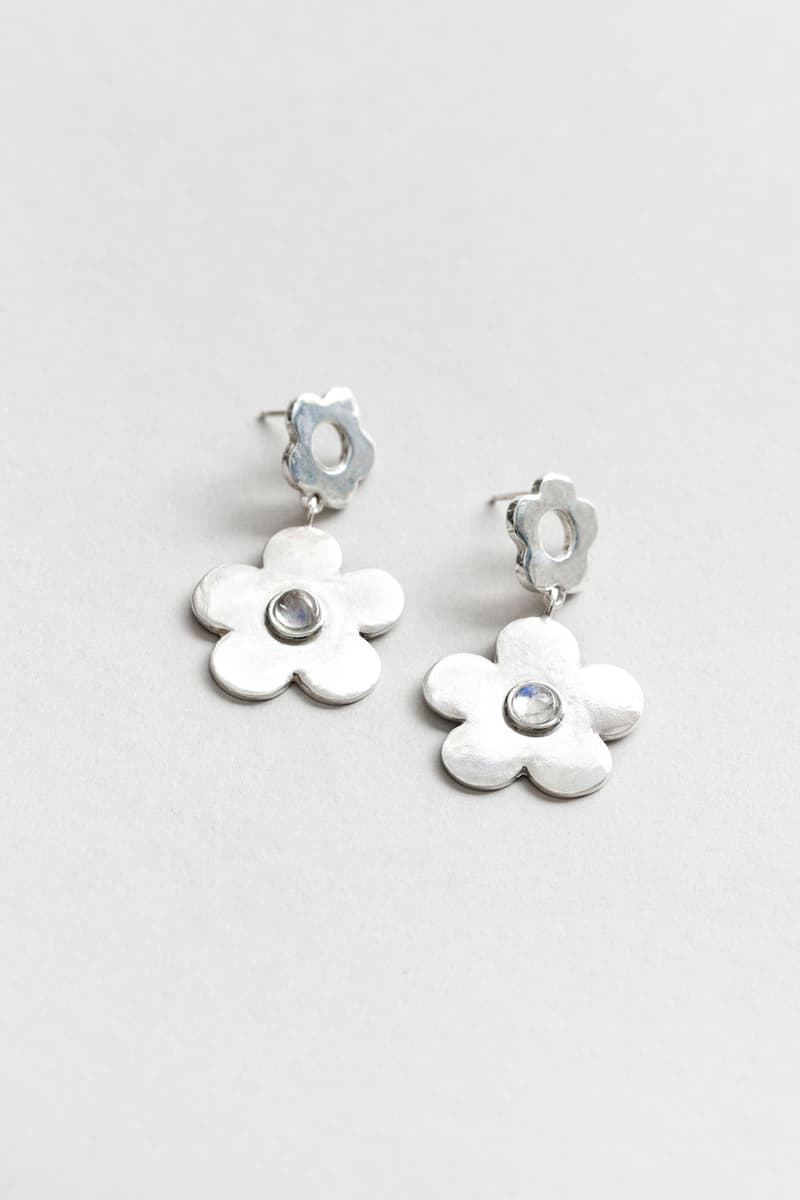 Wolf Circus Spring Summer 2019 Jewelry Paisley Drop Earrings