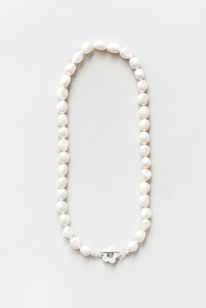 Wolf Circus Spring Summer 2019 Jewelry Lola Pearl Necklace